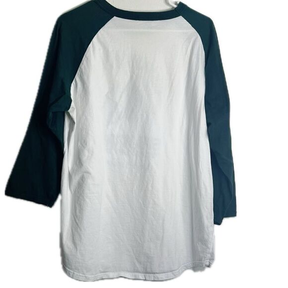 Michigan Spartans Rest primary tea. Adult size medium. Long sleeve. - Picture 4 of 6